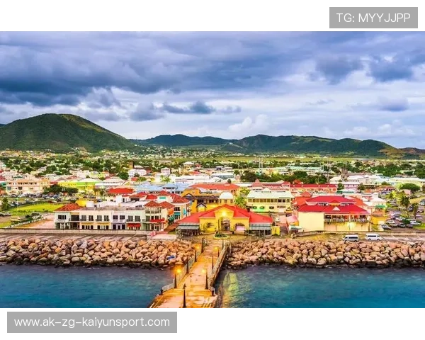 圣基茨和尼维斯登山竞赛步入新阶段，圣基茨和尼维斯馆