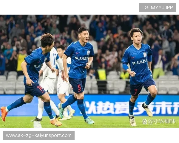 上海申花拉唐首秀破门，球队大胜对手